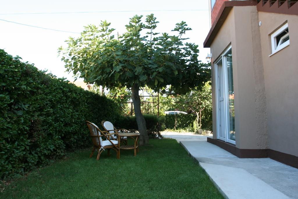 Tiana Apartment Zadar Extérieur photo
