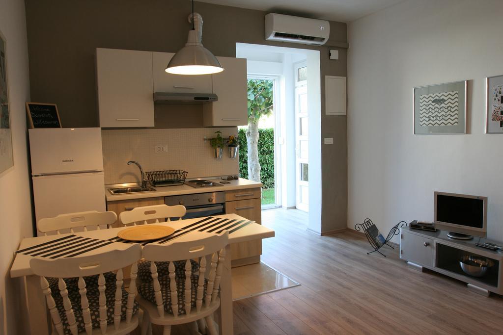 Tiana Apartment Zadar Extérieur photo